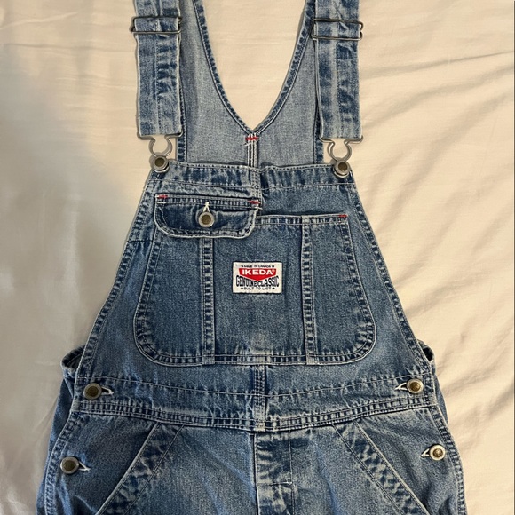 COPY - Ikeda Overalls - Picture 2 of 12